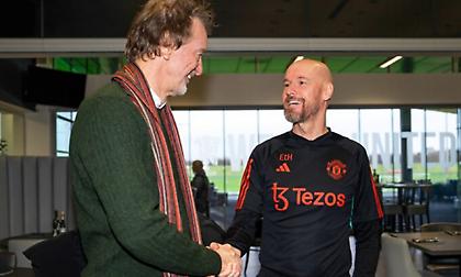 Μάντσεστερ Γιουνάιτεντ: Έχει την στήριξη του Σερ Τζιμ Ράτκλιφ ο Τεν Χαγκ