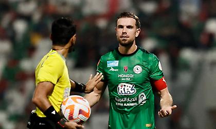 Θέλει να αποχωρήσει από τη Σαουδική Αραβία για να επιστρέψει στην Premier League ο Χέντερσον