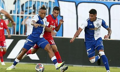 Βόλος-Ατρόμητος: Αμφίρροπη κόντρα στο Πανθεσσαλικό