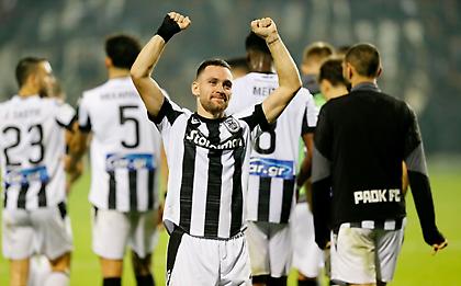 ΠΑΟΚ: Με Ζίβκοβιτς στο ντέρμπι με τον Άρη