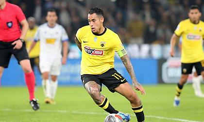 Δεν ανακοινώνει αποστολή για το ντέρμπι με τον Ολυμπιακό η ΑΕΚ, ερωτηματικό για Αραούχο