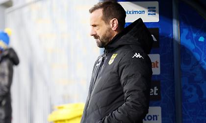 Μάντζιος: «Να βγάλουμε αντίδραση και εγωισμό με τον ΠΑΟΚ»