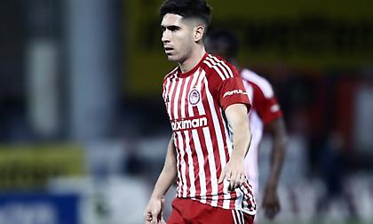 Σκέψεις για βασικό τον Ναβάρο στο ντέρμπι με την ΑΕΚ κάνει ο Καρβαλιάλ