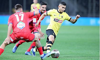 Τσακίρης: «Προβάδισμα η 11άδα με Βόλο - Πολύ πιο δύσκολο το έργο της ΑΕΚ μετά την ήττα του Ολυμπιακού στη Λαμία»