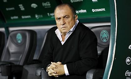 Αθανασίου: «Ίσως κάνει κάποιες αλλαγές με τον Παναιτωλικό ο Τερίμ»