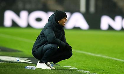 Τσορμπατζόγλου: «Εντελώς διαφορετικό το ντέρμπι χωρίς την παρουσία κόσμου - Οι σκέψεις του Λουτσέσκου για την ενδεκάδα»