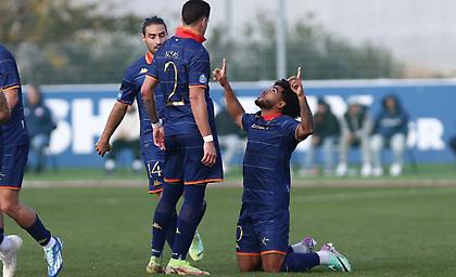 Ο Ντεμέτριους ευχήθηκε… καλή χρονιά και κράτησε στην κορυφή την Athens Kallithea!