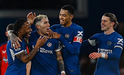 Καθάρισαν Μπράιτον και Τσέλσι, με το… ζόρι πρόκριση η Άστον Βίλα!