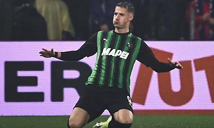 Καθάρισε τη Φιορεντίνα και επέστρεψε στις νίκες μετά από 1,5 μήνα η Σασουόλο!