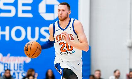 Ο Γουίντλερ κατέβασε 33 ριμπάουντ σε αγώνα της G-League και οι Λέικερς του έδωσαν συμβόλαιο!