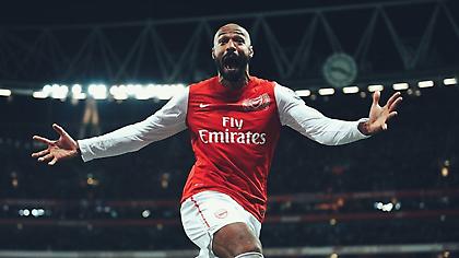 The return of the king: Το ωραιότερο παραμύθι στη σχέση Ανρί – Άρσεναλ «έκλεισε» 12 χρόνια! (vid)