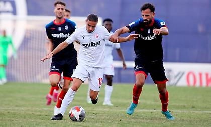 Πανσερραϊκός-Κηφισιά: Ντέρμπι νεοφώτιστων και παραμονής στις Σέρρες