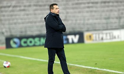 Η αποστολή του Βόλου για Περιστέρι