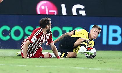 Ολυμπιακός-ΑΕΚ: Ερυθρόλευκο ξέσπασμα ή κιτρινόμαυρη εκτόξευση;