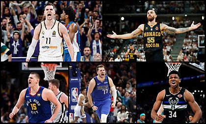 Unpopular Opinions: Μήπως τελικά η Ευρωλίγκα αξίζει περισσότερο από το NBA;