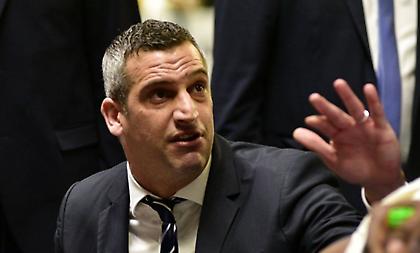 Παπανικολόπουλος: «Ήμασταν έτοιμοι για το ματς, ας γιορτάσουν τη νίκη οι παίκτες»