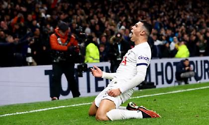 Λύγισε την Μπέρνλι και προκρίθηκε η Τότεναμ - Άντεξε στο Μπρέντφορντ η ψυχωμένη Γουλβς