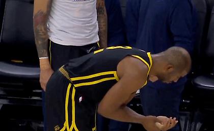 Σοκ για Γουόριορς: Έσπασε το χέρι του ο Κρις Πολ