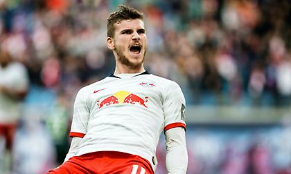 Έκλεισε δανεικό με οψιόν αγοράς τον Βέρνερ από τη Λειψία η Τότεναμ!