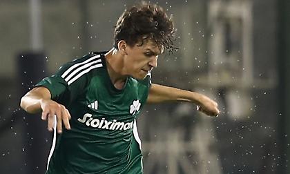 Έκανε το επαγγελματικό του ντεμπούτο με τη φανέλα του Παναθηναϊκού ο Φικάι