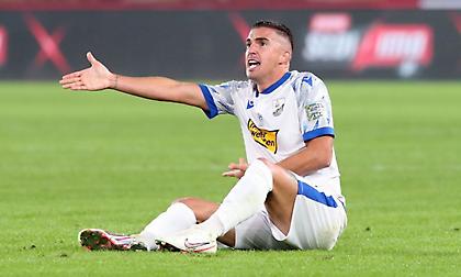 Χωρίς Καρλίτος η αποστολή της Λαμίας για την αναμέτρηση με τον ΟΦΗ