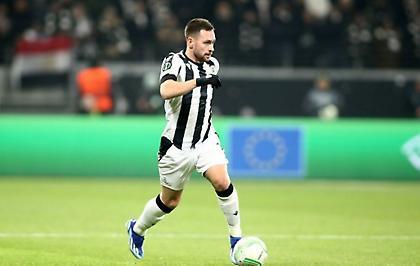 Ζίβκοβιτς: «Χαρούμενος που γύρισα, πάμε ΠΑΟΚ»