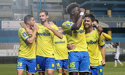 Με εκπλήξεις η ενδεκάδα του Παναιτωλικού στη Λεωφόρο