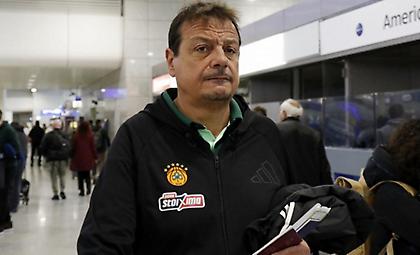 Παναθηναϊκός AKTOR: Οι ευχές στον εορτάζοντα Αταμάν