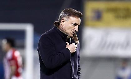 Σταματέλος: «Δεν υπάρχουν πολλές επιλογές για να αλλάξει την εικόνα του Ολυμπιακού ο Καρβαλιάλ»