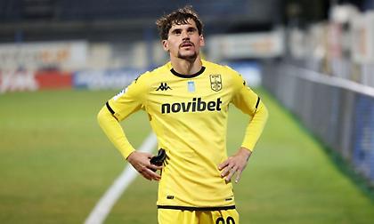 Με Τζούρασεκ και Σαβέριο η ενδεκάδα του Άρη για το ντέρμπι με τον ΠΑΟΚ