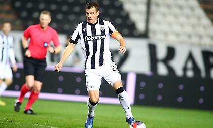 Σβαμπ: «Δεν πατήσαμε περιοχή, γυρνούσαμε την μπάλα αλλά δεν δημιουργήσαμε ευκαιρίες»