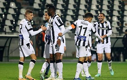 Η ενδεκάδα του ΠΑΟΚ κόντρα στον Άρη: Βασικός ο Βιεϊρίνια!