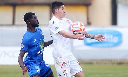 Ισόπαλο το ντέρμπι ΑΕΛ και Ηρακλή