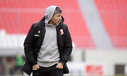 Γκαρσία: «Τα παιχνίδια αυτά έχουν πολύ μεγάλο άγχος - Οδηγός μας για τη συνέχεια τα τελευταία λεπτά»