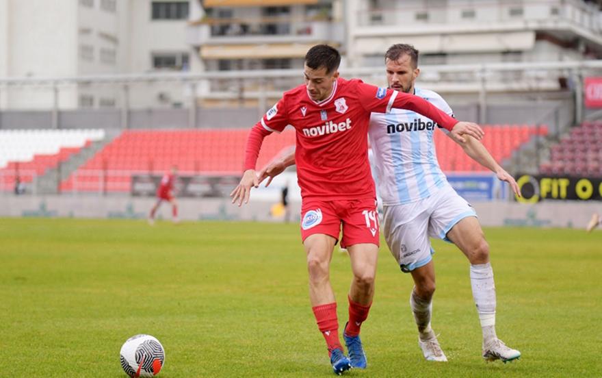 Πανσερραϊκός-Κηφισιά 1-1