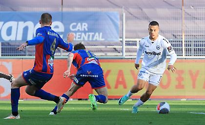 Τα highlights από το τρίποντο του Ατρόμητου στον Βόλο