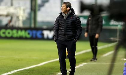 Πετράκης: «Θα μπορούσαμε να πάρουμε κάτι παραπάνω, σημαντικό ότι παλέψαμε μέχρι τελευταία στιγμή»