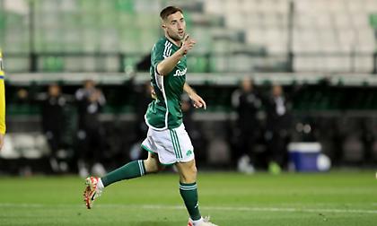 Οι δύο «κανονιές» του Σπόραρ και όλες οι φάσεις από το Παναθηναϊκός-Παναιτωλικός