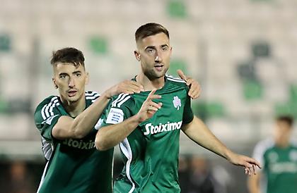 Έλυσε τον «γόρδιο δεσμό» για τον Παναθηναϊκό με σκαστή κεφαλιά ο Σπόραρ!