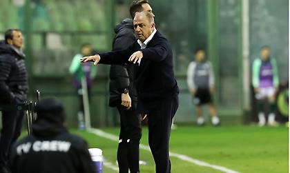 Ο πανηγυρισμός του Φατίχ Τερίμ και ο Μπρινιόλι που… στριφογύριζε το μπουφάν του!