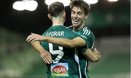 Βαθμολογία Σούπερ Λίγκας: Ξανά μόνος πρώτος ο Παναθηναϊκός μετά την ήττα του ΠΑΟΚ!