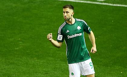 Νικολογιάννης: «Ο Σπόραρ επανήλθε στα γκολ στο πιο κρίσιμο σημείο - Ο Παναθηναϊκός έχει τους καλύτερους φορ»