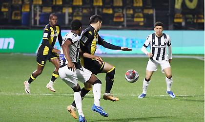 Άρης-ΠΑΟΚ 2-1