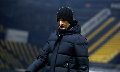 Λουτσέσκου: «Έπρεπε να λήξει ισοπαλία, δεν είχαμε ενέργεια»