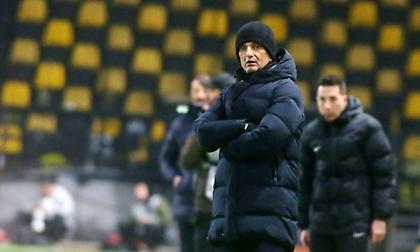 Λουτσέσκου: «Ήμασταν ξεροκέφαλοι - Ο Άρης έδωσε τα πάντα, ξέρουμε τη σημασία του αγώνα για την πόλη»