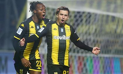 Αφεντικό της πόλης ο Άρης, γκρέμισε τον ΠΑΟΚ από την κορυφή!