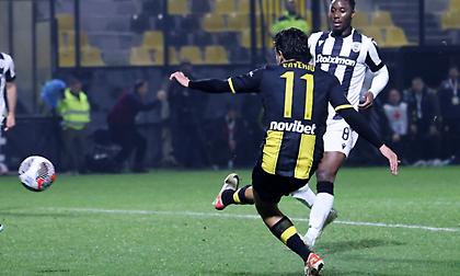 Σαβέριο: «Περίμενα πολύ καιρό για να μου έρθει αυτή η ευκαιρία»