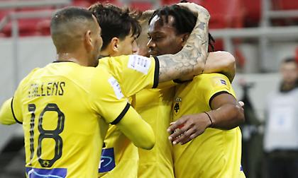 Κετσετζόγλου: «Ο Ολυμπιακός το πάλεψε, αλλά η ποιότητα των παικτών της ΑΕΚ έκανε τη διαφορά»