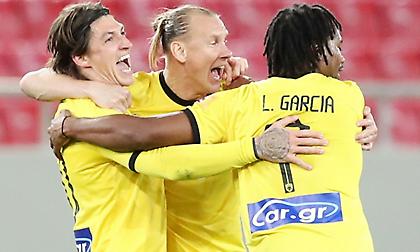 Τσακίρης: «Η ΑΕΚ έδωσε δικαιώματα, ευτυχώς δεν τα πλήρωσε και πλέον μπαίνει δυναμικά στη διεκδίκηση του τίτλου»