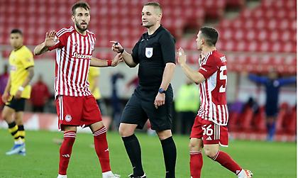 Νικολακόπουλος: «Όταν παίζεις κόντρα σε 12 και έχεις και τα δικά σου προβλήματα, δεν μπορείς να κερδίσεις»